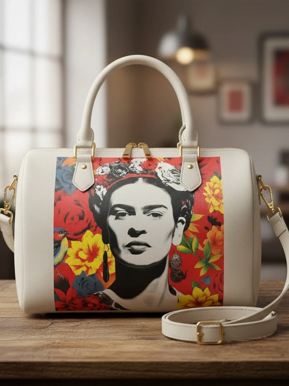 Custom painting on bags, any bag, customer send a bag
